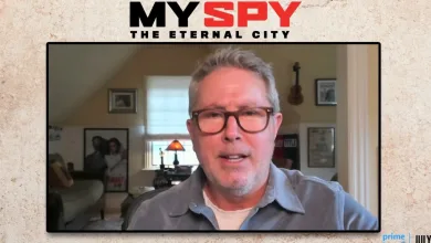 Interview: Director Pete Segal Talks My Spy The Eternal City