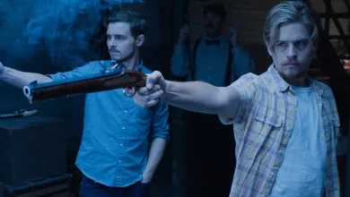 Interview: Dylan Sprouse & Callan Mcauliffe Talk The Duel and Masculinity