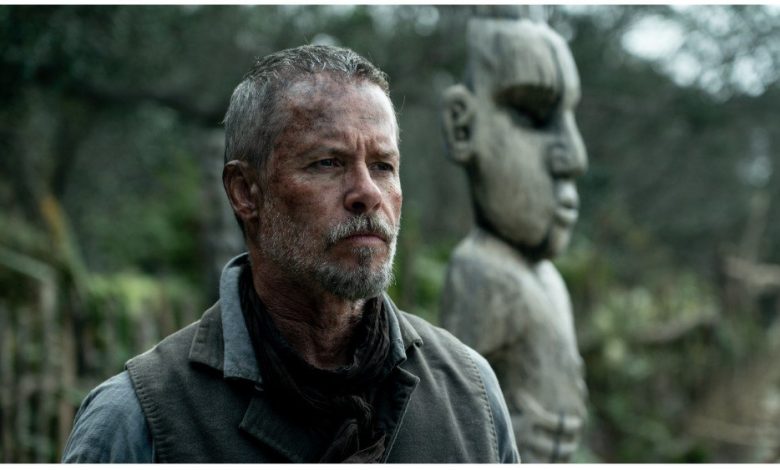 Interview: Guy Pearce on the Emotional Filming of The Convert