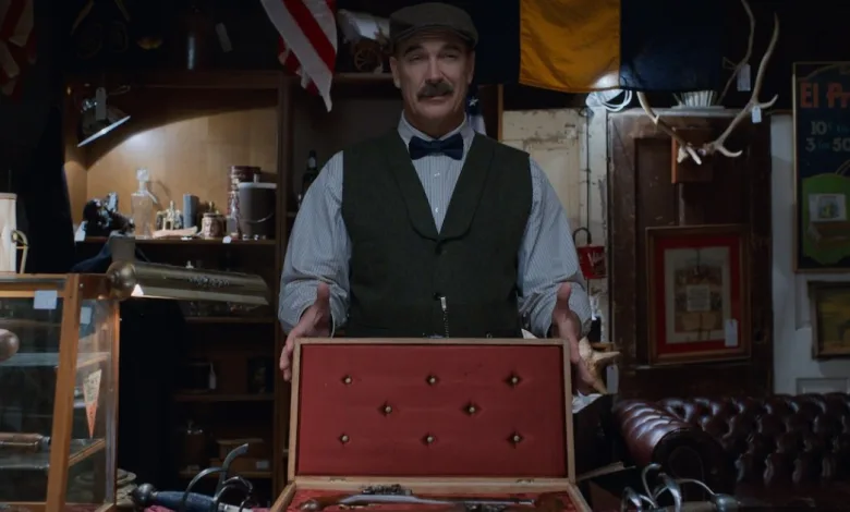 Interview: Patrick Warburton Talks New Comedy Movie The Duel