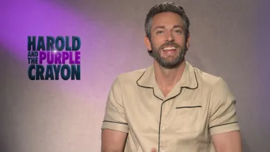 Interview: Zachary Levi Talks Harold and the Purple Crayon Movie