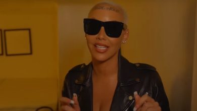 Is Amber Rose Dating Anyone? Boyfriend & Relationship History