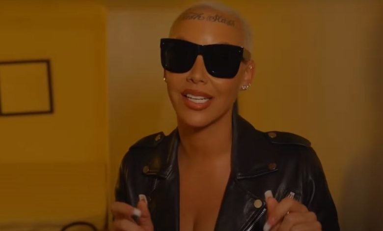 Is Amber Rose Dating Anyone? Boyfriend & Relationship History