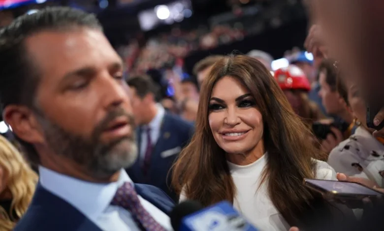 Is Donald Trump Jr. Dating Kimberly Guilfoyle? Relationship Explained