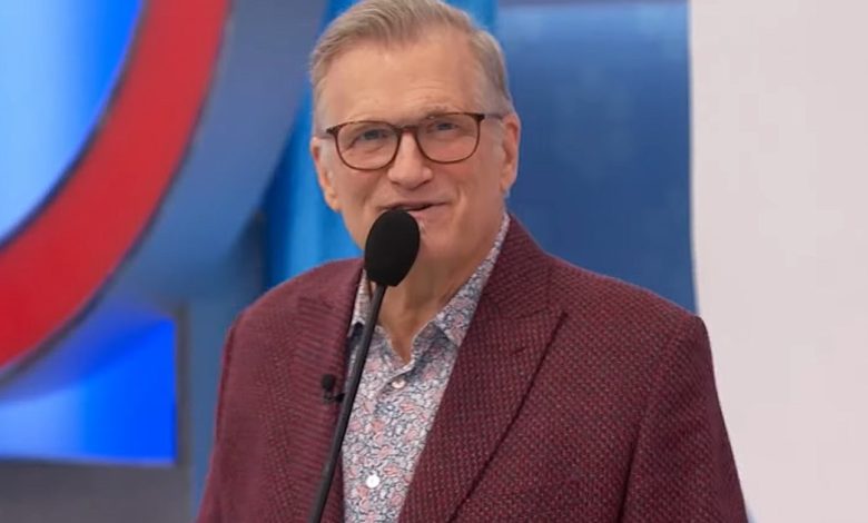 Is Drew Carey Leaving The Price Is Right?