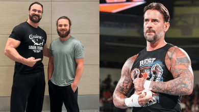 Is Drew McIntyre in Trouble for His Photo With AEW Star Jack Perry?