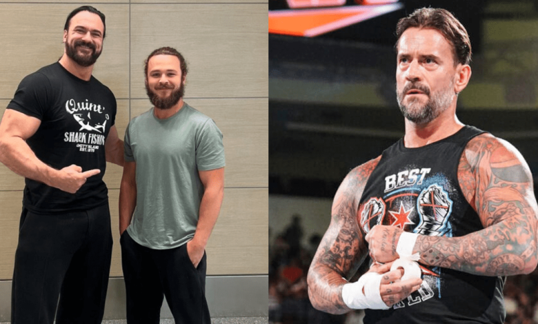 Is Drew McIntyre in Trouble for His Photo With AEW Star Jack Perry?