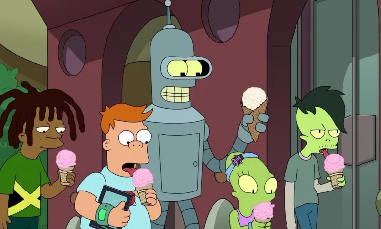 Is Futurama Canceled Again or Renewed After Season 12?