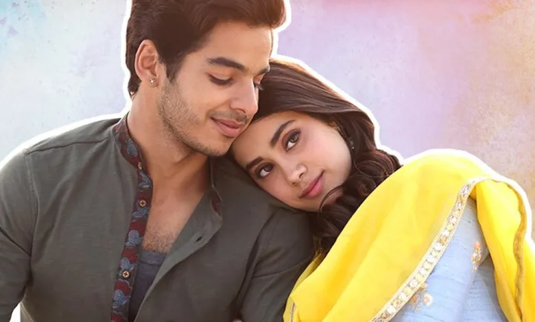 Is Janhvi Kapoor’s Upcoming Movie With Ishaan Khatter?