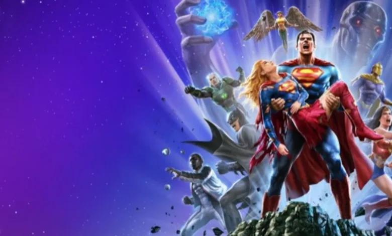 Is Justice League: Crisis on Infinite Earths Part 3 DC’s Last Tomorrowverse Movie?