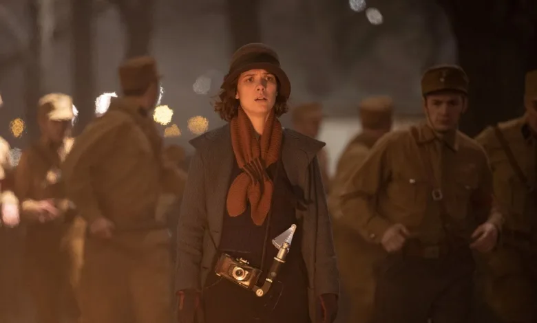 Is There a Babylon Berlin Season 5 Release Date & Is It Coming Out?