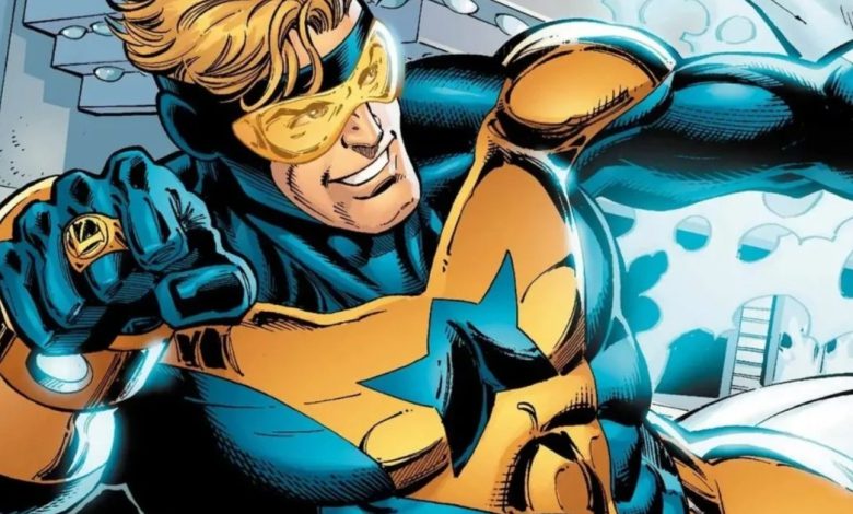 Is There a Booster Gold Series Release Date & Is It Coming Out?