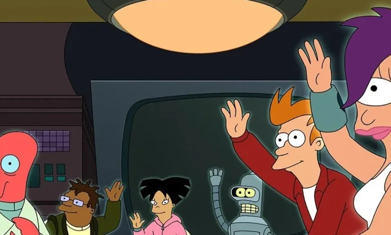 Is There a Futurama Season 13 Release Date & Is It Coming Out?