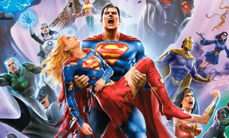 Is There a Justice League: Crisis on Infinite Earths Part 3 Streaming Release Date & Is It Coming Out?