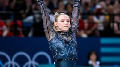 Jade Carey: Age, Medal Count & Who Are Her Parents?