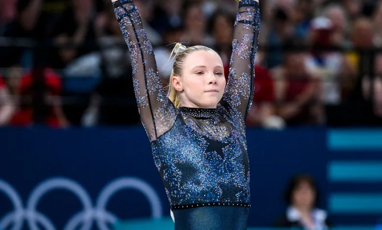 Jade Carey: Age, Medal Count & Who Are Her Parents?