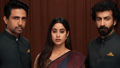 Janhvi Kapoor’s Upcoming Movie Ulajh Trailer Reveals Cast & Plot