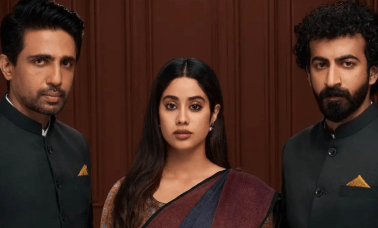 Janhvi Kapoor’s Upcoming Movie Ulajh Trailer Reveals Cast & Plot