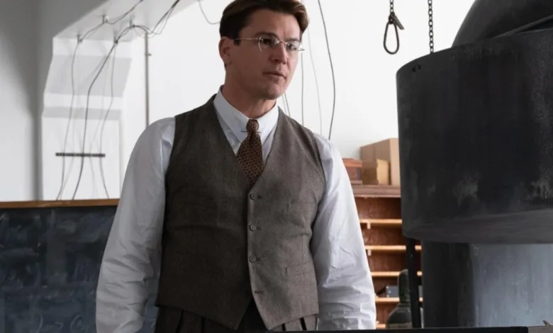 Josh Hartnett Reveals ‘Unhelpful’ Advice Matt Damon Gave Him on Oppenheimer