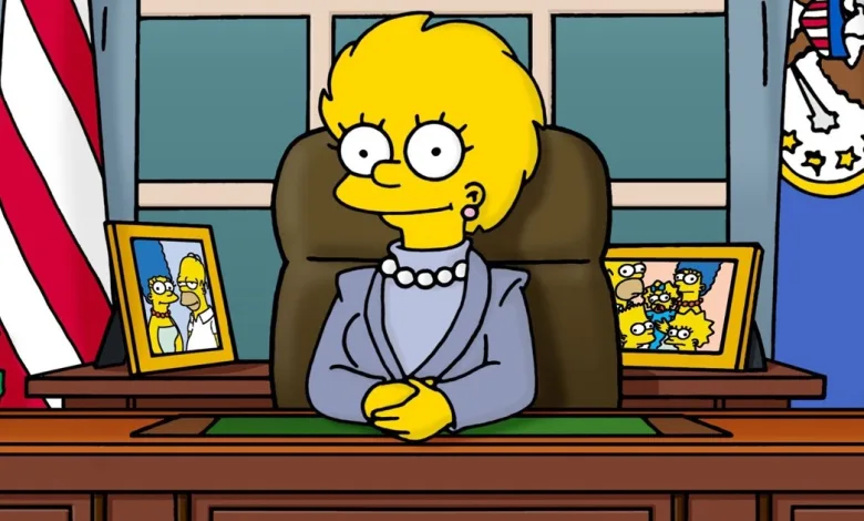 Kamala Harris: Did The Simpsons Predict Her as President? Explained