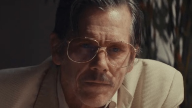 Kevin Bacon Disguised Himself as a Regular Person: ‘This Sucks’