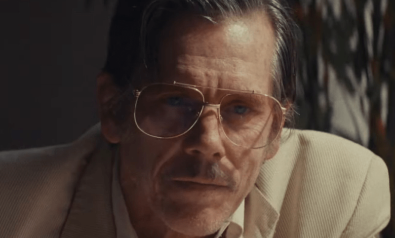 Kevin Bacon Disguised Himself as a Regular Person: ‘This Sucks’