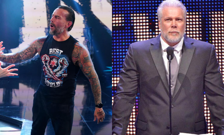 Kevin Nash on WWE’s Booking of CM Punk