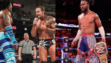 Kofi Kingston Fires Back at Karrion Kross Over Brock Lesnar Loss Remark