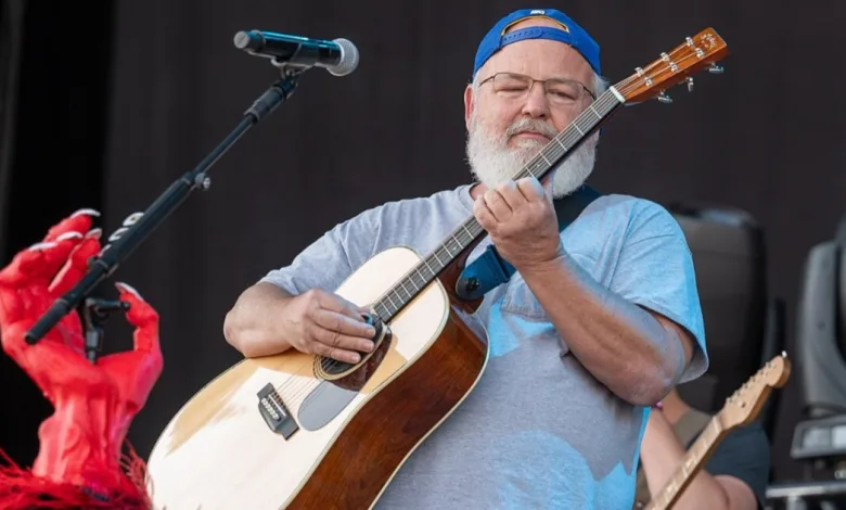 Kyle Gass Net Worth 2024: How Much Money Does He Make?