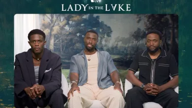 Lady in the Lake Interview: Byron Bowers, Josiah Cross, & Y’lan Noel