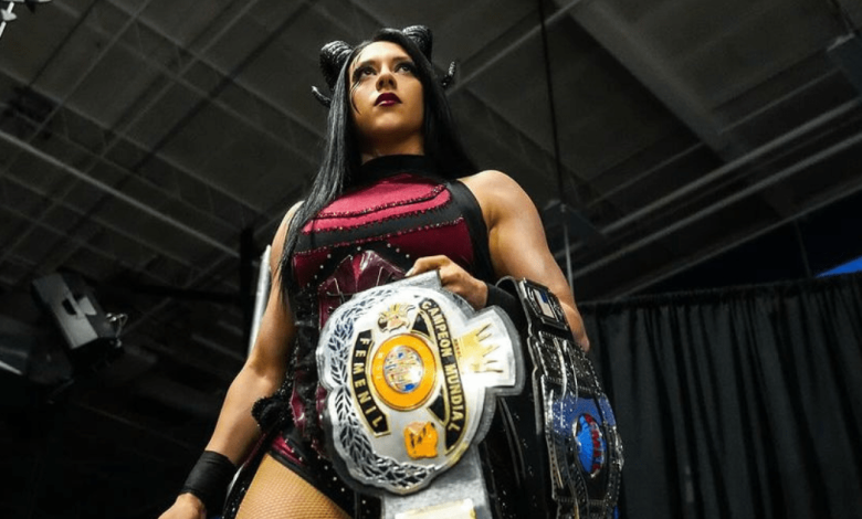 Latest Update on Stephanie Vaquer’s WWE Debut