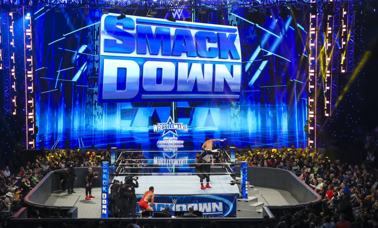 Latest Update on WWE SmackDown Schedule