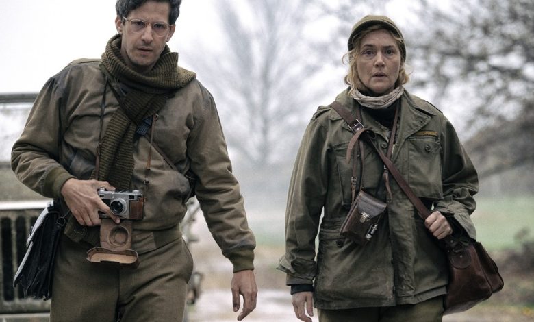 Lee Trailer Previews World War II Biopic Starring Kate Winslet