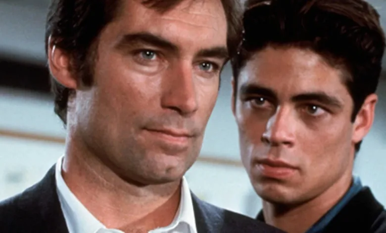 Licence to Kill Remains an Interesting James Bond Movie 35 Years Later