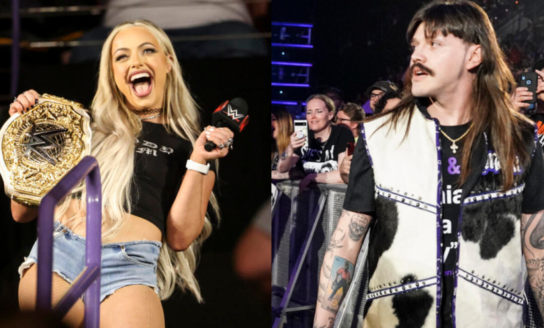 Liv Morgan Takes Aim at Dominik Mysterio Before WWE SummerSlam 2024