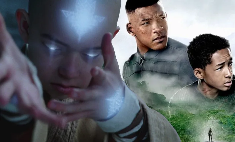 M. Night Shyamalan ‘Felt So Empty’ Making The Last Airbender and After Earth