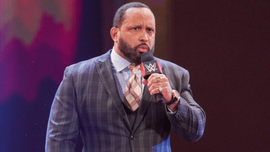 MVP Shares Major Update on His WWE Future