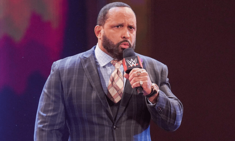 MVP Shares Major Update on His WWE Future