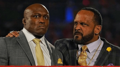 Major Update on Bobby Lashley & MVP’s Potential WWE Departures