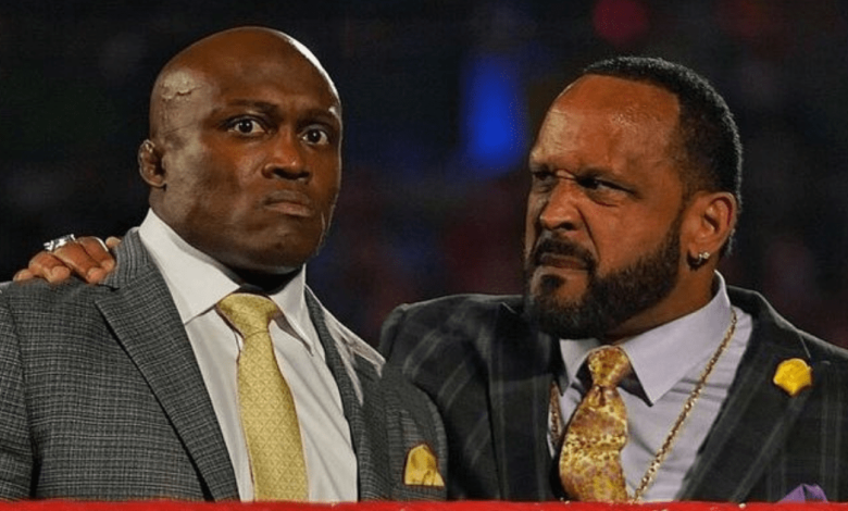 Major Update on Bobby Lashley & MVP’s Potential WWE Departures