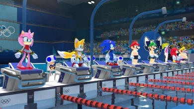 Mario and Sonic at the Olympic Games Ends as License Heads Elsewhere