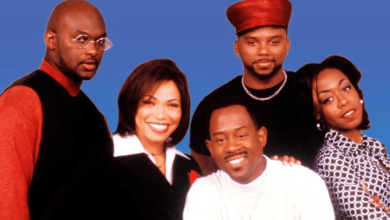 Martin Prequel Drama Series in Development From Martin Lawrence