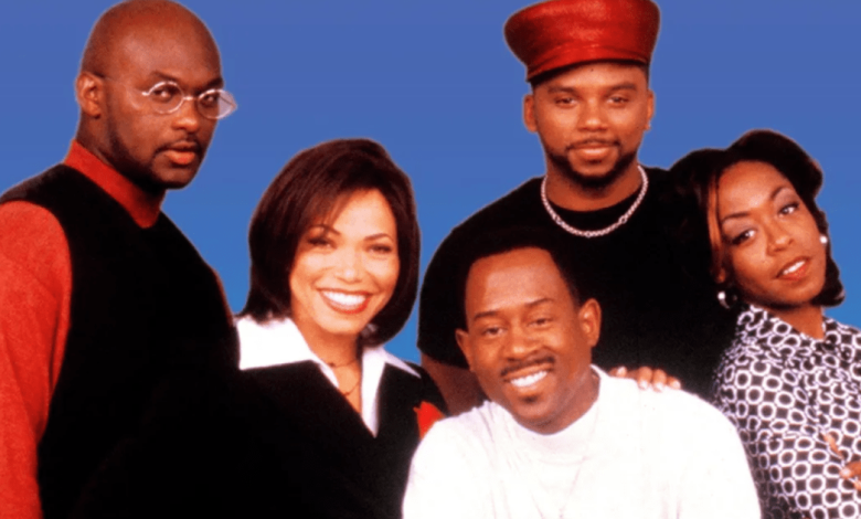 Martin Prequel Drama Series in Development From Martin Lawrence