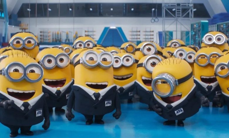 Minions 3 Release Date Set for Next Despicable Me Spin-off Movie