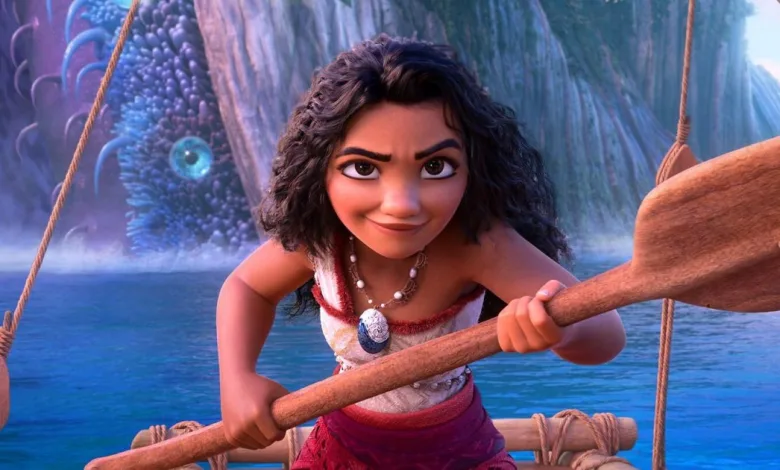 Moana 2 Star Auli’i Cravalho Teases Main Character’s Journey in Sequel