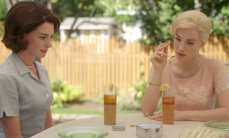 Mother’s Instinct Trailer Previews Neon Thriller Starring Anne Hathaway & Jessica Chastain