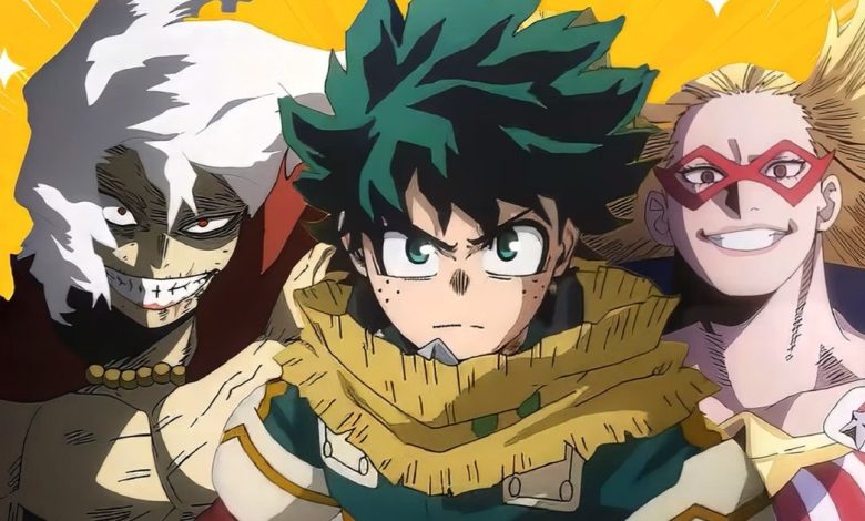 My Hero Academia Season 7 Episode 11 Release Date, Time, Where to Watch For Free