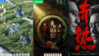 New Chinese Drama Episode Releases This Week (July 15 – July 21, 2024)