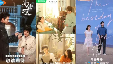 New Chinese Drama Episode Releases This Week (July 29 – August 4, 2024)