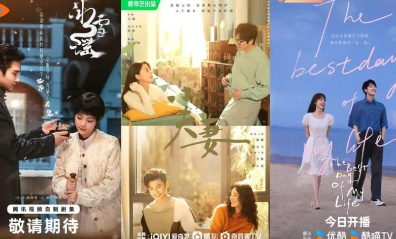 New Chinese Drama Episode Releases This Week (July 29 – August 4, 2024)